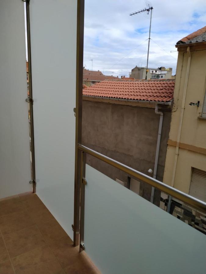Edificio Valles Del Lupulo Astorga Bagian luar foto